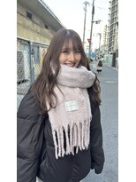 ケア アンド デザイン ココロ(care&design KOKORO)&nbsp;ブリーチ無しダブルカラーはグレージュが人気