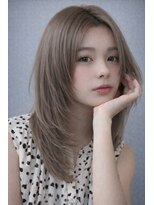 レム 仙台店(L.E.M) 【顔周りレイヤー/ミディアム】