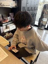 アチーブリス(achieve Liss)&nbsp;メンズパーマ