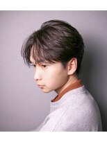 雅(MIYABI)&nbsp;毛流れセンターパート