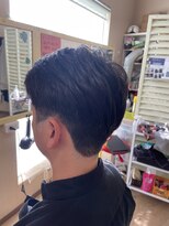 サロンドココ(salon de CoCo) ビジネスマンカット