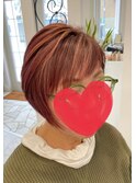 ショートヘア