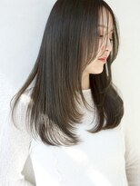 アイニティ 少路(Inity)&nbsp;レイヤースタイル 7 ［豊中/少路/髪質改善］