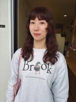 ロティ(R'oti)&nbsp;ロングパーマ