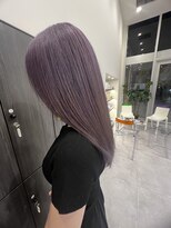 ボスクリエイション(BOSS CREATION) やわらかラベンダー