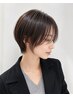 初めての方へ｜広がり・パサつき改善｜カット＋艶カラー＋2stepTR ￥9,800