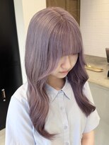 シェイト(ciate) ラベンダー Instagram @ciatesara