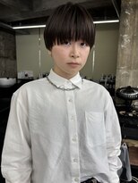 ベラ(BELLA) BELLA/マッシュショート/ショートカット
