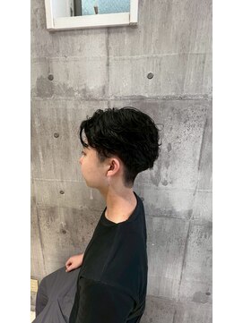 インパークス 五反野店(INPARKS) ハンサムショート［五反野店］