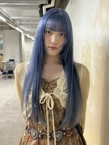 ロジ(loji)&nbsp;儚い青