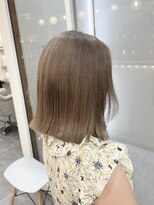 シア 新越谷店(SHEER) ミルクティーグレージュ【新越谷/南越谷】