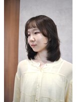 イコイ(icoi)&nbsp;肌のトーンに合わせたモカグレージュ＊nagai