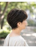 50代のヘアスタイルはお任せください☆　【江南白髪染め】