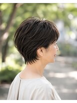 ロアール ソワ(LOAOL SOIE) 50代のヘアスタイルはお任せください☆ 【江南白髪染め】
