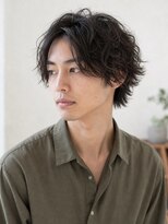 ネオヘアー 東三国(Neo hair)&nbsp;新大阪ウェーブセンターパート