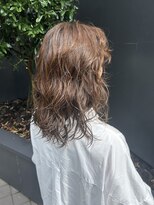 シャインヘアフラッペ 新百合ヶ丘2号店(Shine hair frappe)&nbsp;Shine hair frappe ナチュラルパーマ