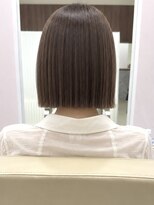 ソモ(SOMO)&nbsp;【大人ボブ】毛先のまとまりが欲しい方に