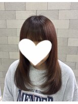 アルビス(ALBIS) 軽めレイヤーカット