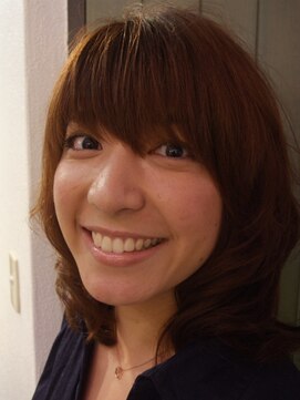 ヘアコプター(HAIR COPTER) フェミニンに可愛く♪