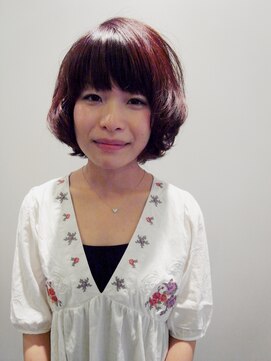 ジャッカ(giacca) {giacca } ボブ