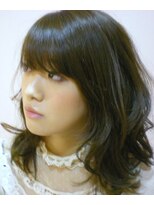 モッズ ヘア 上大岡店(mod's hair)&nbsp;ナチュラルウェーブ【JIMMY 1997-98 A/W】