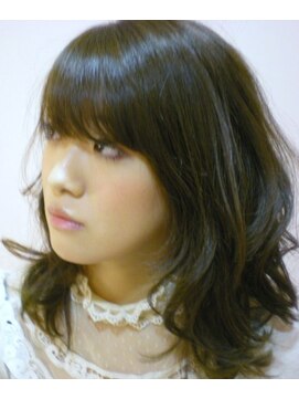 モッズ ヘア 上大岡店(mod's hair) ナチュラルウェーブ【JIMMY 1997-98 A/W】