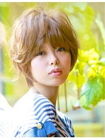 ディスタカマツ(This TAKAMATSU) This collection SHORT☆パーマで楽して可愛く☆