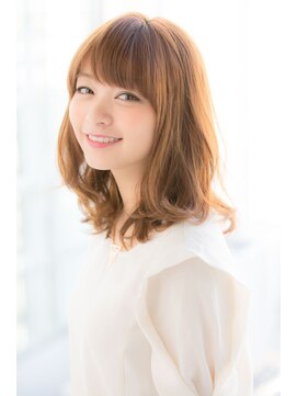 ロンド 銀座(Lond) 【Lond】☆ハネてもかわいいホイップミディアム☆