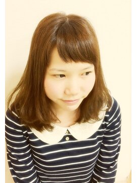 ルシード スタイル レクラ 栄生店(L'UCIDO STYLE L'eclat) カジュアルワンカール