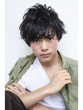 キートスバイガーランド (Kiitos by Garland) [Kiitos/吉祥寺]スパイシーショート０７