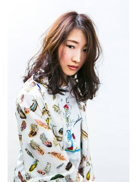 ヘアーズ ベリー 小林店(hairs BERRY) パーマ