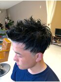 ソフトジェットモヒカン