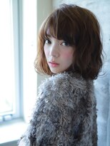 ベルビアンカ(Belle BIANCA)&nbsp;Belle BIANCA 大人可愛いオフィスヘア by竹内