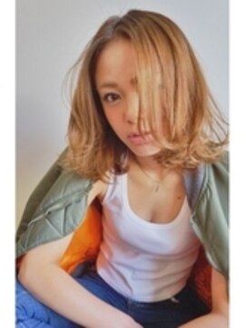 トロニー(TLONY) リラクシーボブ　TLONY　渋谷