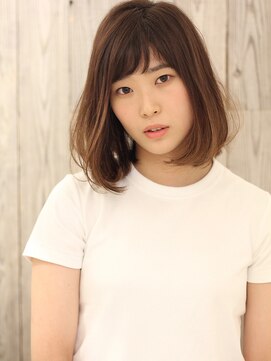 ソファ ヘア 仙台(Sofa) 小顔になれるボブ【Sofa仙台/髪質改善/oggiotto】