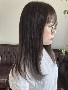 ヘアークリエイト アクロ(Hair Create Acro) ナチュラルミルクティーグレージュ