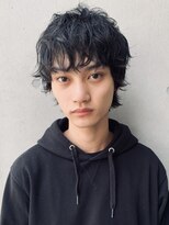 フィフス(fifth)&nbsp;◇スパイラルパーマ × ウルフ◇