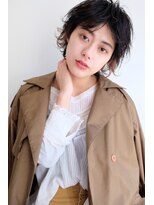 ラレイ(Lalei)&nbsp;【ささきまさき】インナーカラー×耳かけショート