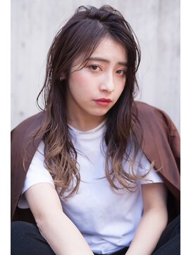 レニーバイエース(LANY by ACE) 【LANY 横浜】 ランダムウェーブ×グラデーション