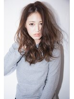 キートスバイガーランド (Kiitos by Garland)&nbsp;[kiitos/吉祥寺]☆大人フェミニンヴェールウェーブ☆