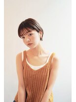 シキ 渋谷(siki) 【siki】ミニマムショート（原宿/表参道）