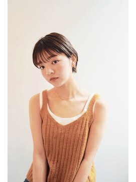 シキ 渋谷(siki) 【siki】ミニマムショート（原宿/表参道）