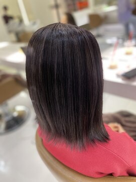 エイブルヘアー(able hair) 外国人風カラー