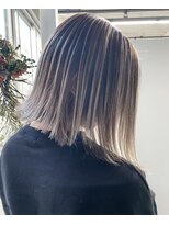 レディアル 大宮(REDEAL)&nbsp;【REDEAL大宮】エアータッチバレイヤージュ[ハイライトメッシュ]