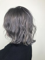 フラット 千葉(Flat.) スモーキーグレージュ・ミディ/JAGARA代見【千葉】