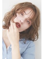 キャンバス バイ ネオリーブ 横浜西口(Canvas by neo.)&nbsp;ベージュカラー×くしゅっとスタイル◎