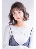 【Taylor 】☆大宮 &nbsp;あざとミディ×フォギーベージュ