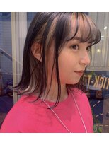 チックタック パラダイム(TICK-TOCK Paradime)&nbsp;《ゲストスナップ》インナーイアリングカラー