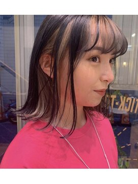 チックタック パラダイム(TICK-TOCK Paradime) 《ゲストスナップ》インナーイアリングカラー