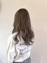 ビーエリア 本店(BE AREA)&nbsp;グレージュカラー